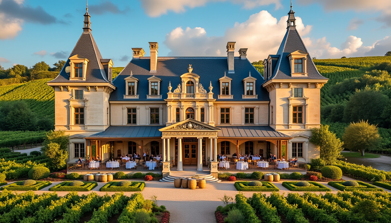 plongez dans l'élégance et le charme des relais & châteaux en bourgogne, où chaque séjour offre une expérience unique alliant gastronomie raffinée, hébergements de prestige et paysages authentiques.
