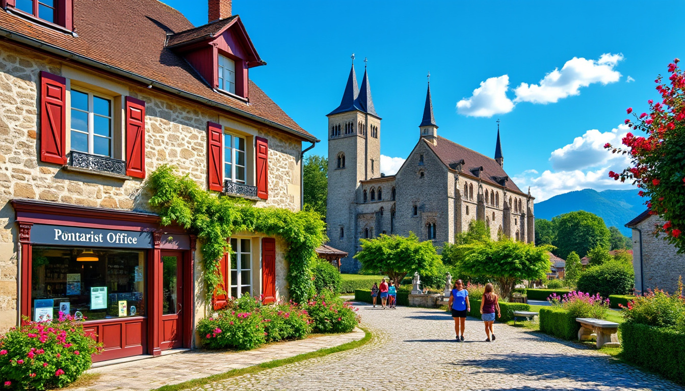 explorez l'office du tourisme de pontarlier pour découvrir ses sites incontournables, ses activités uniques et ses paysages exceptionnels.