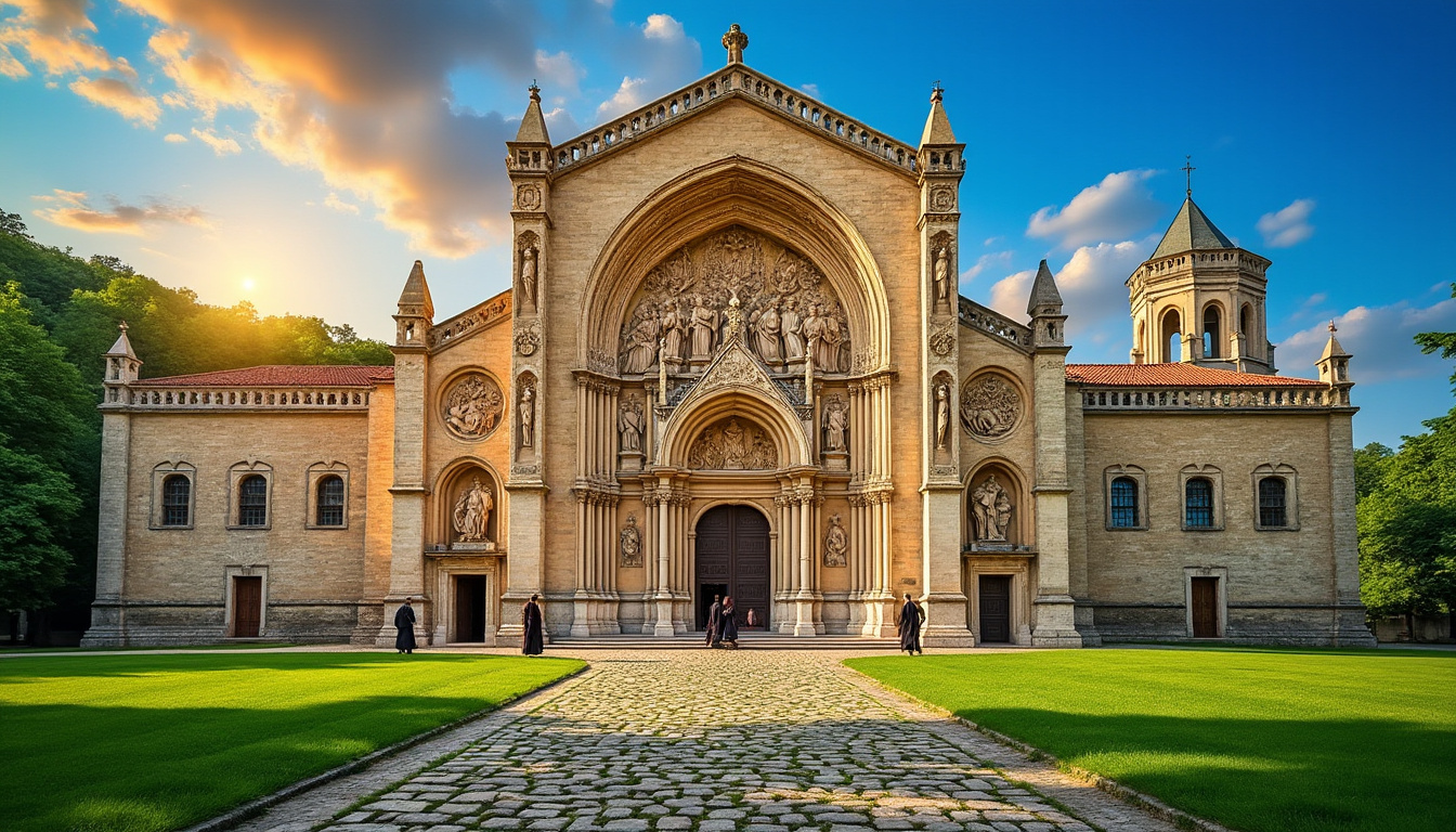 découvrez la basilique de vézelay, son histoire fascinante, son architecture remarquable et les secrets qui la rendent unique.