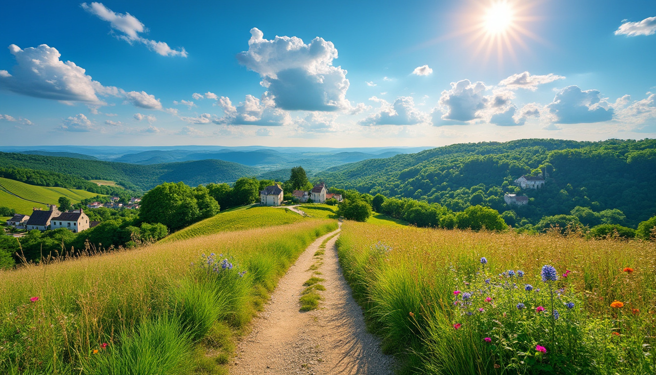 explorez les meilleures randonnées autour de beaune et profitez de paysages magnifiques, de chemins variés et d'une expérience nature inoubliable.