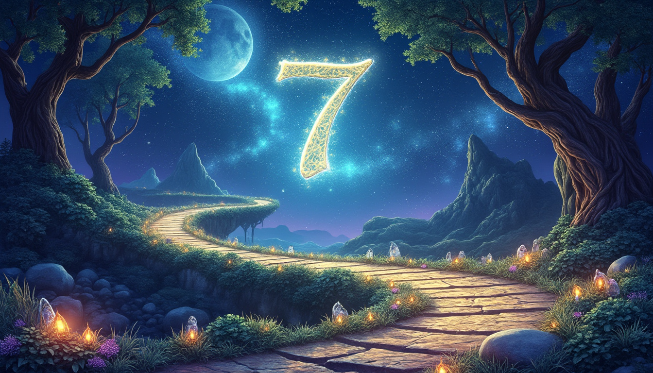 découvrez la signification profonde du chemin de vie 7 et ses influences sur votre personnalité et votre destinée. explorez ce nombre mystérieux et spirituel pour mieux vous comprendre.