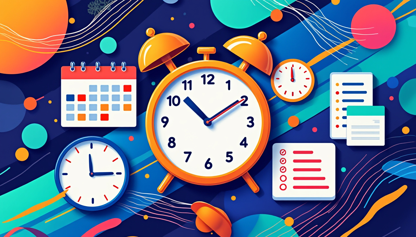 découvrez pourquoi 14h44 est un moment clé pour optimiser votre gestion du temps et améliorer votre productivité au quotidien.