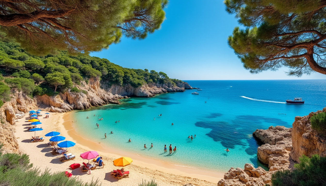 découvrez les atouts de la plage de vouglans, un endroit idéal pour des vacances relaxantes en famille ou entre amis, avec des activités nautiques, des paysages magnifiques et un cadre naturel préservé.