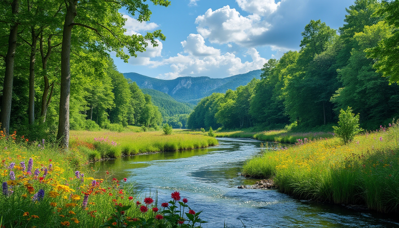 explorez le parc naturel régional du morvan et découvrez ses paysages préservés, sa faune exceptionnelle et ses trésors naturels uniques.