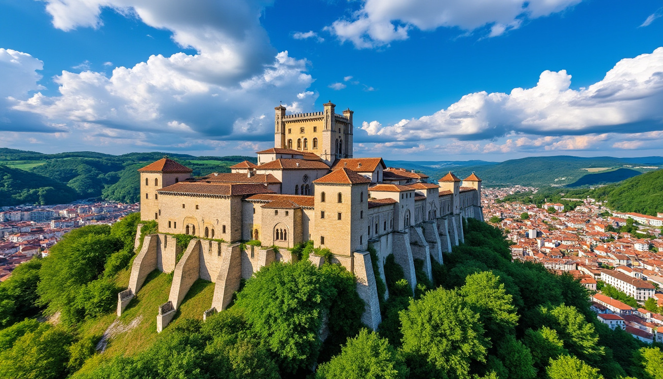 explorez les trésors touristiques de besançon et ses environs : histoire, nature et culture vous attendent pour une expérience inoubliable.