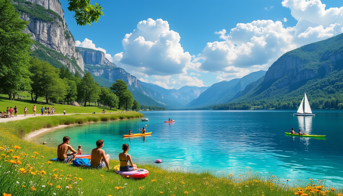découvrez les meilleures activités à pratiquer au lac de vouglans : sports nautiques, randonnées, pêche et moments de détente au cœur d’un cadre naturel exceptionnel.