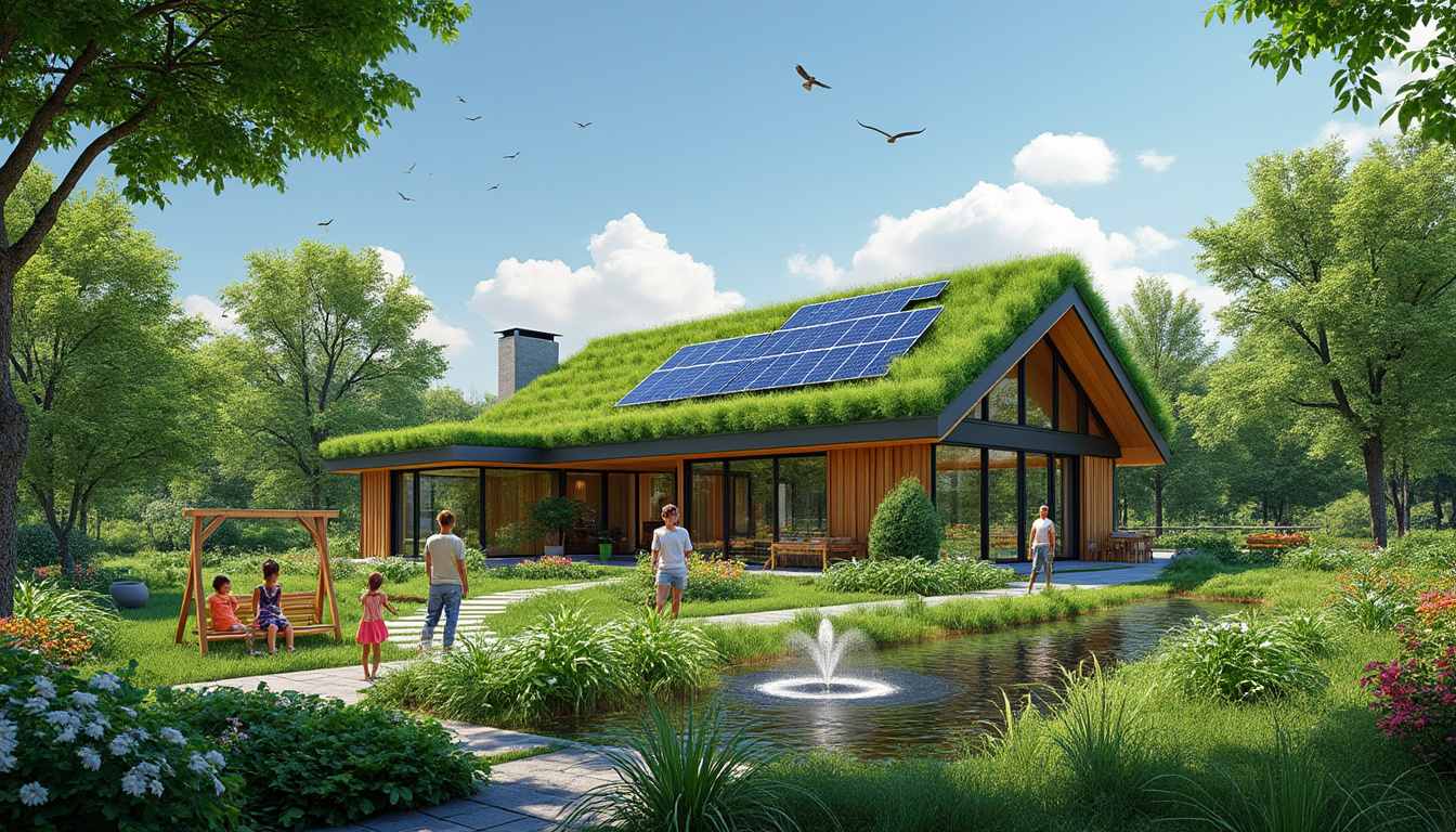 découvrez les avantages de l'écohabitat pour un mode de vie durable, alliant respect de l'environnement, économie d'énergie et bien-être au quotidien.