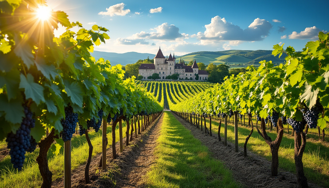 découvrez quel est le meilleur vignoble de bourgogne à visiter pour une expérience œnologique inoubliable au cœur des célèbres vignobles français.