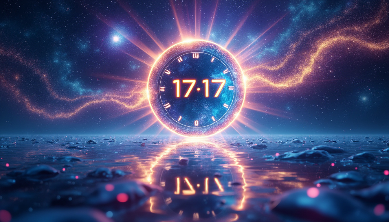 découvrez la signification de 17h17 et ce que ce miroir horaire révèle sur vos émotions, vos pensées et votre avenir.