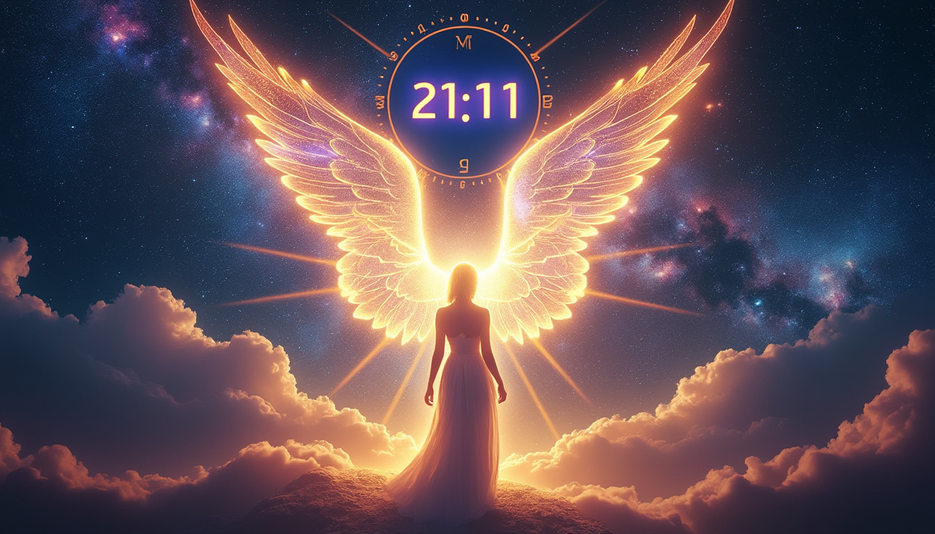 découvrez la signification et l'interprétation du 21h11, un message mystérieux qui peut transformer votre vie et guider vos décisions.