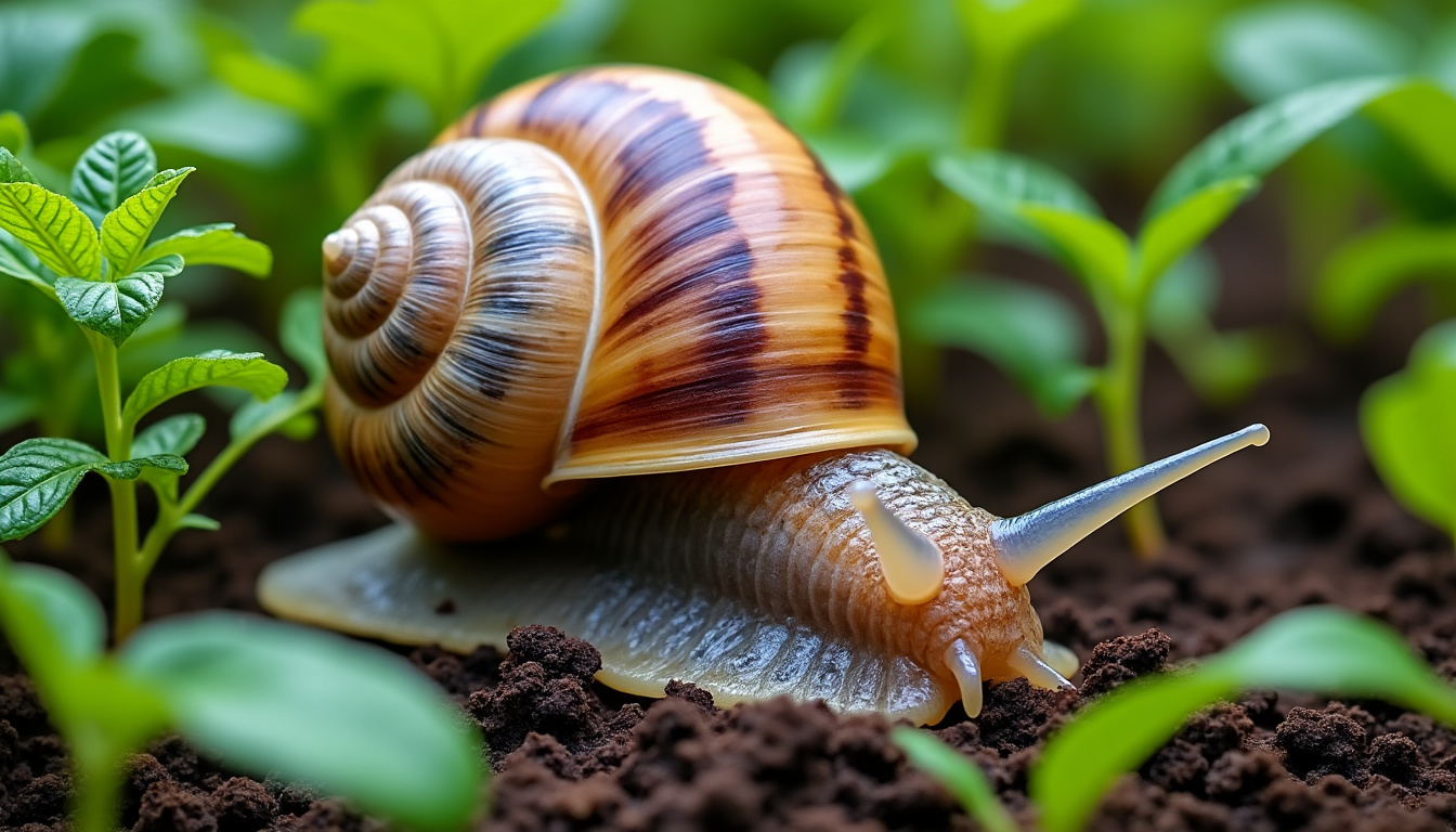 découvrez tout sur l'escargot de bourgogne vivant, ses caractéristiques, et les meilleures pratiques pour son élevage réussi.