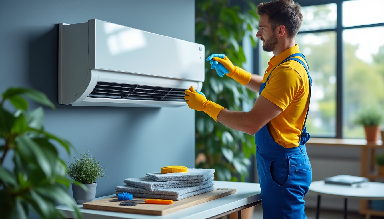 découvrez nos conseils pratiques pour entretenir votre vmc et assurer une ventilation optimale dans votre logement.