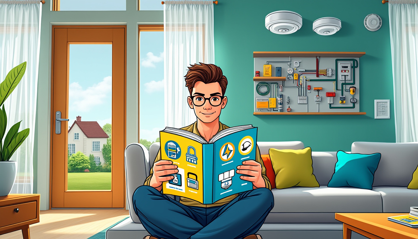 découvrez l'importance du carnet d'information du logement et apprenez comment il vous aide à mieux protéger votre habitation au quotidien.