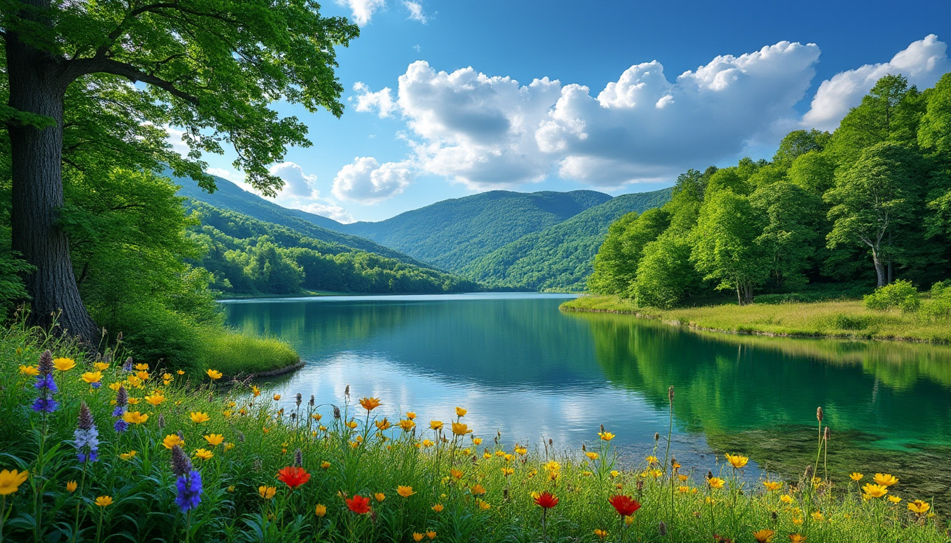 explorez le parc naturel régional du morvan en france, un territoire préservé offrant paysages magnifiques, sentiers de randonnée, lacs et une richesse naturelle unique à découvrir.