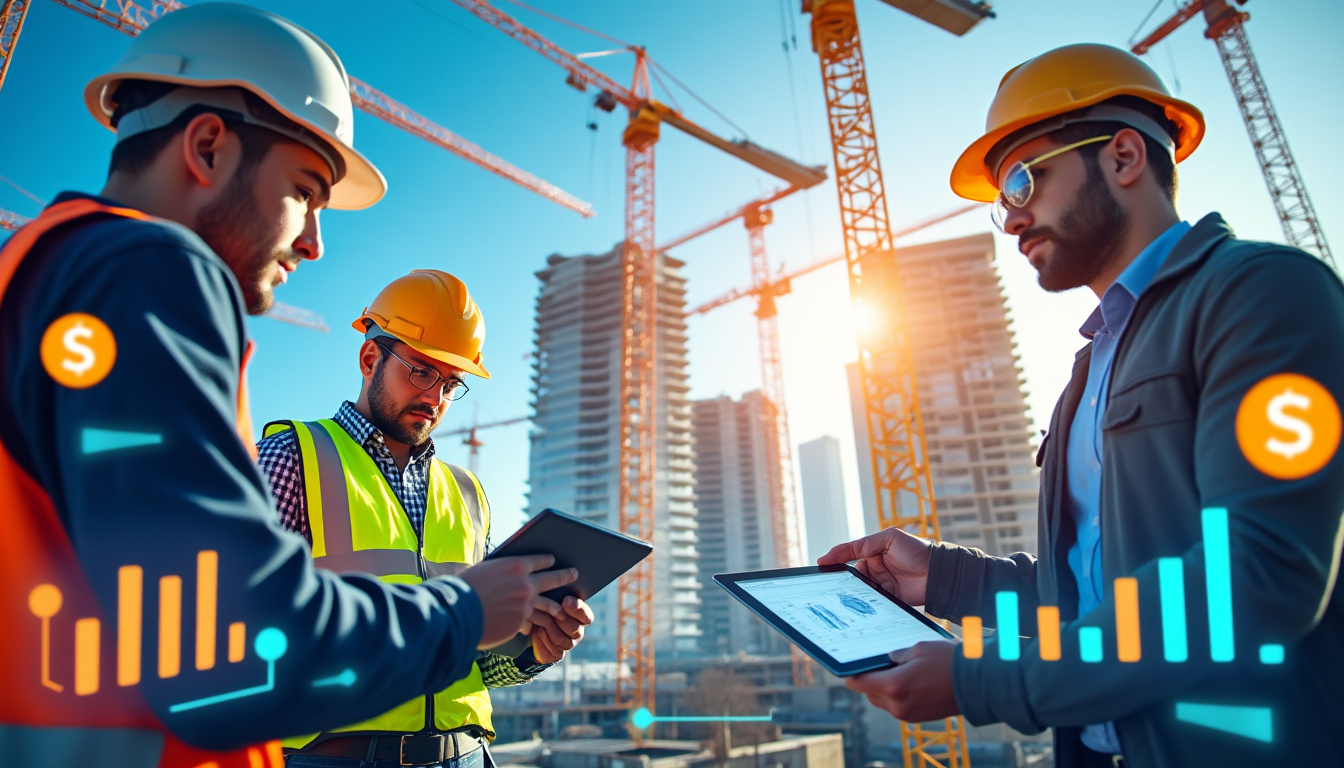 découvrez comment l'indice des coûts de la construction influence vos projets et apprenez à mieux gérer votre budget grâce à notre guide complet.