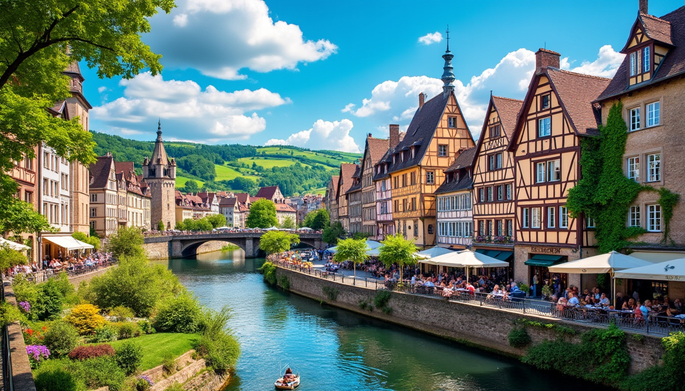 explorez les incontournables et les trésors cachés autour de dijon. découvrez des idées d'activités, des sites à ne pas manquer et des lieux secrets pour un séjour inoubliable en bourgogne.