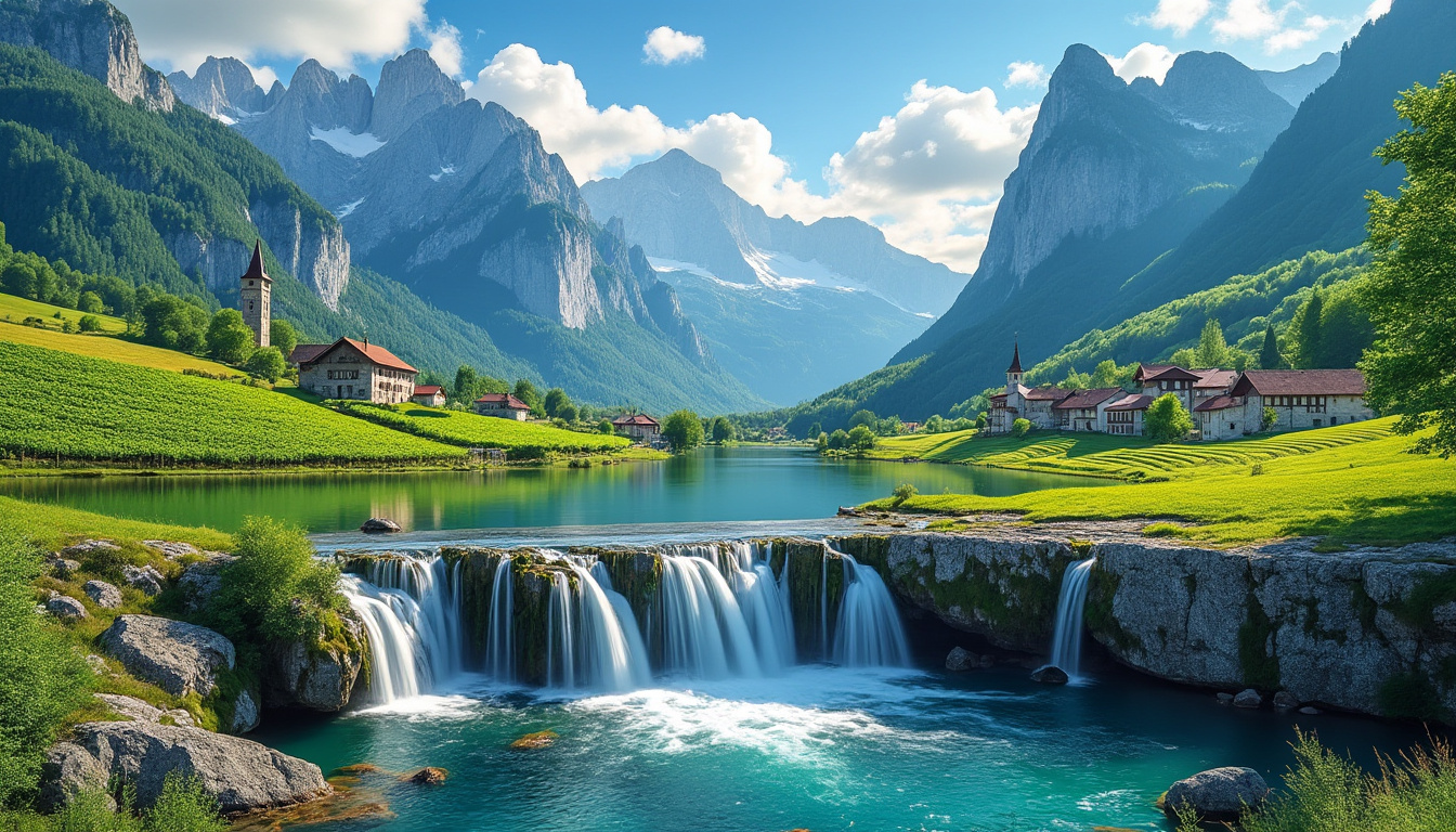 découvrez les lieux incontournables à visiter dans le jura : paysages naturels, sites historiques et activités incontournables pour un séjour inoubliable.