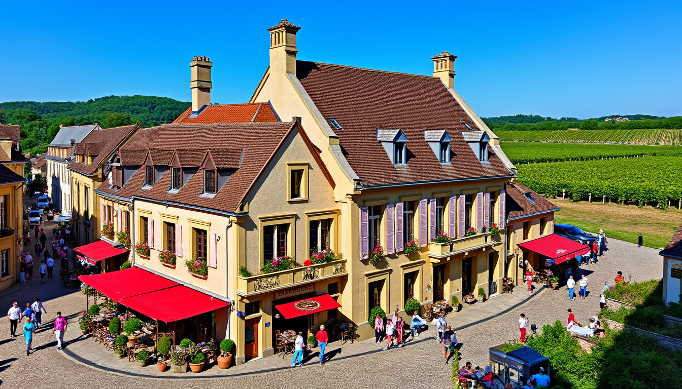 découvrez les incontournables à beaune, une charmante ville de bourgogne célèbre pour ses vins, son patrimoine historique et ses paysages pittoresques. guide des sites à ne pas manquer pour une visite inoubliable.