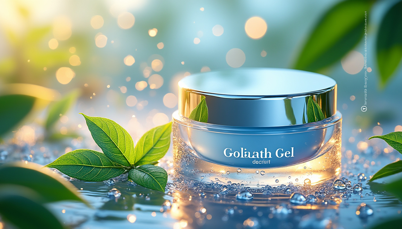 découvrez tout ce qu'il faut savoir sur goliath gel, ses bienfaits, ses utilisations et comment il peut améliorer votre bien-être au quotidien.