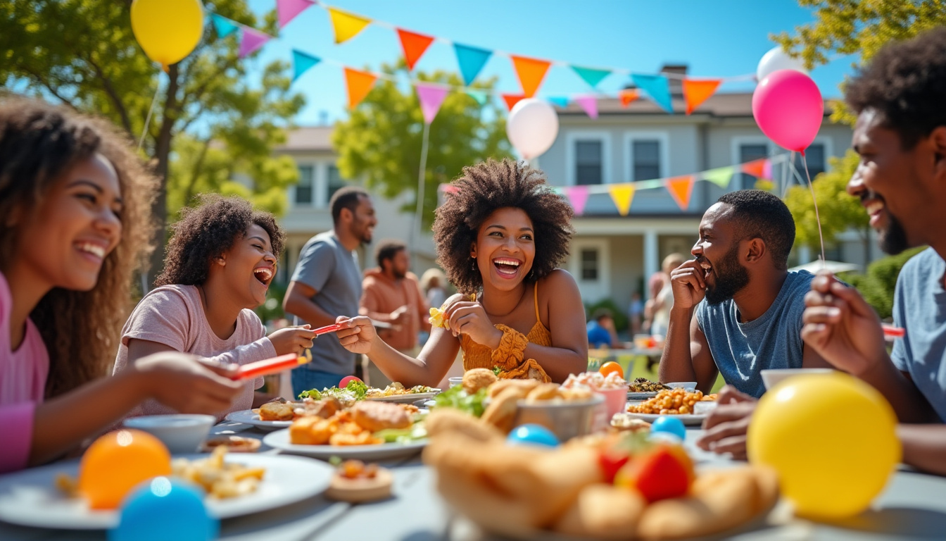 découvrez tout ce qu'il faut savoir sur la fête des voisins en 2026 : date officielle, origine, et conseils pour bien organiser cet événement convivial.