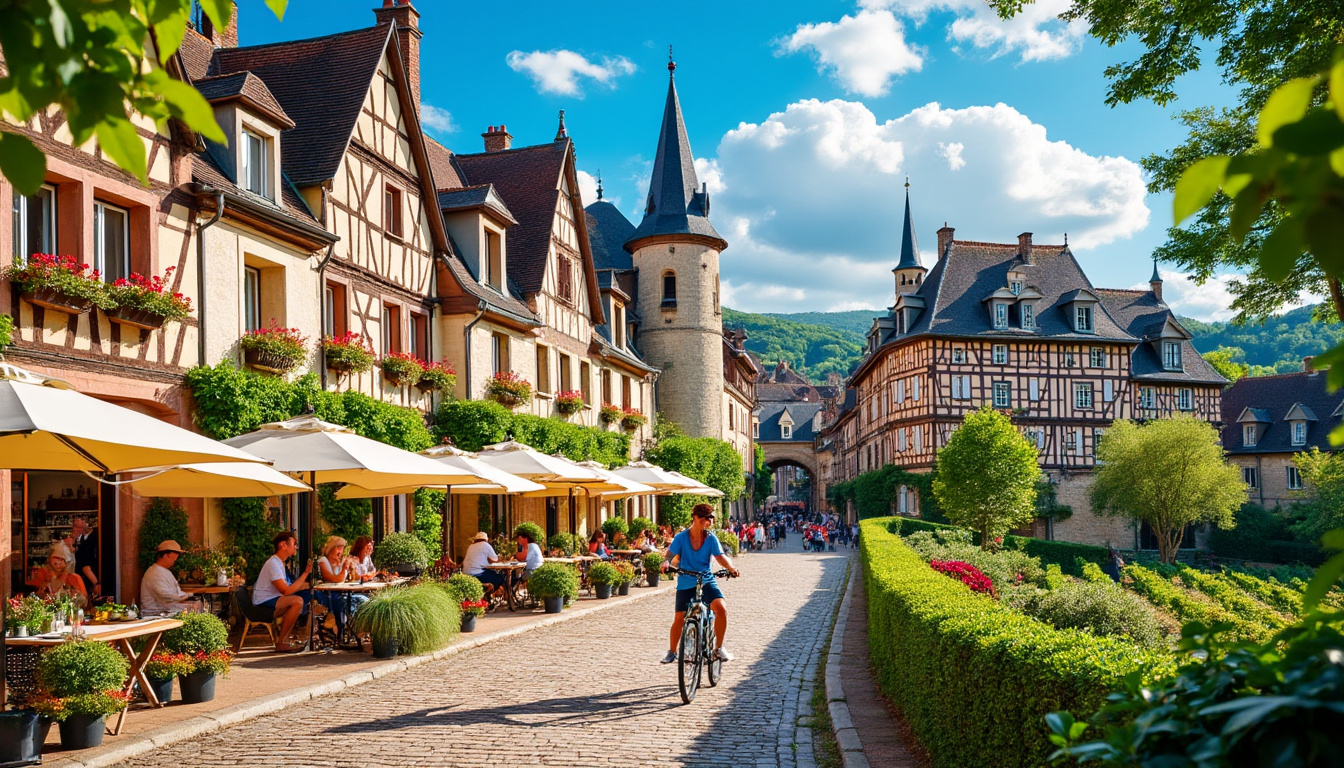 découvrez comment visiter beaune en 2 jours grâce à un itinéraire détaillé et des conseils pratiques pour profiter pleinement de votre séjour dans cette charmante ville bourguignonne.