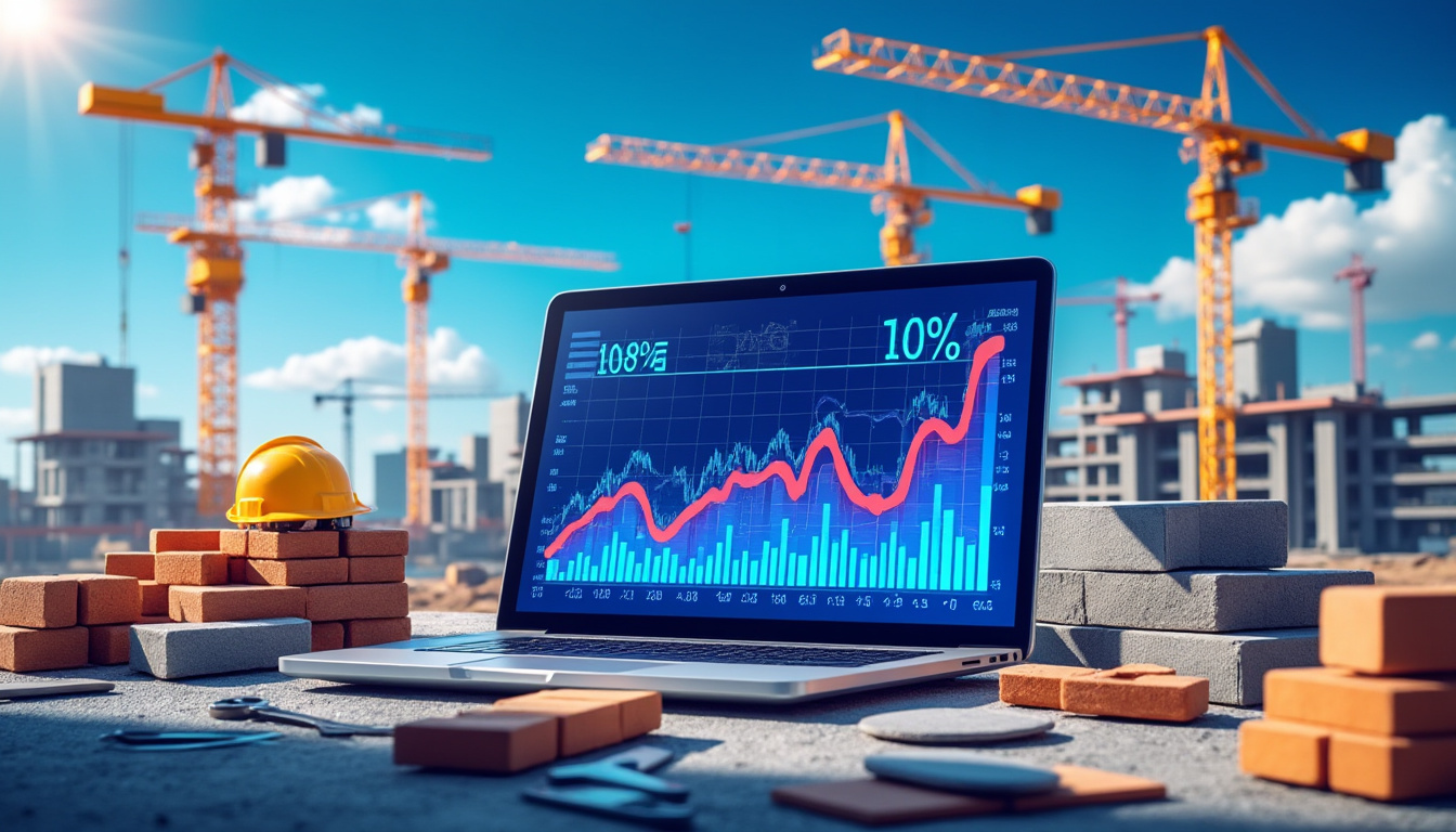 découvrez ce qu'est l'indice coût de la construction et comprenez comment il influence la planification et le budget de vos projets immobiliers.