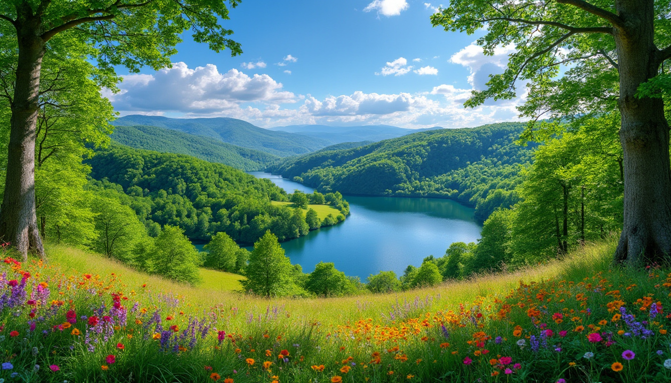 explorez le morvan, un joyau naturel au cœur de la france, riche en paysages préservés, forêts denses et patrimoine authentique, idéal pour les amateurs de nature et de randonnée.