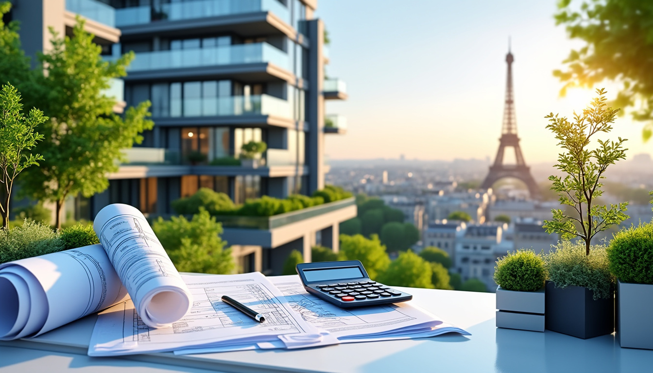 découvrez les avantages d'investir dans l'immobilier neuf à paris et profitez de conseils pratiques pour réussir votre projet immobilier en toute sérénité.