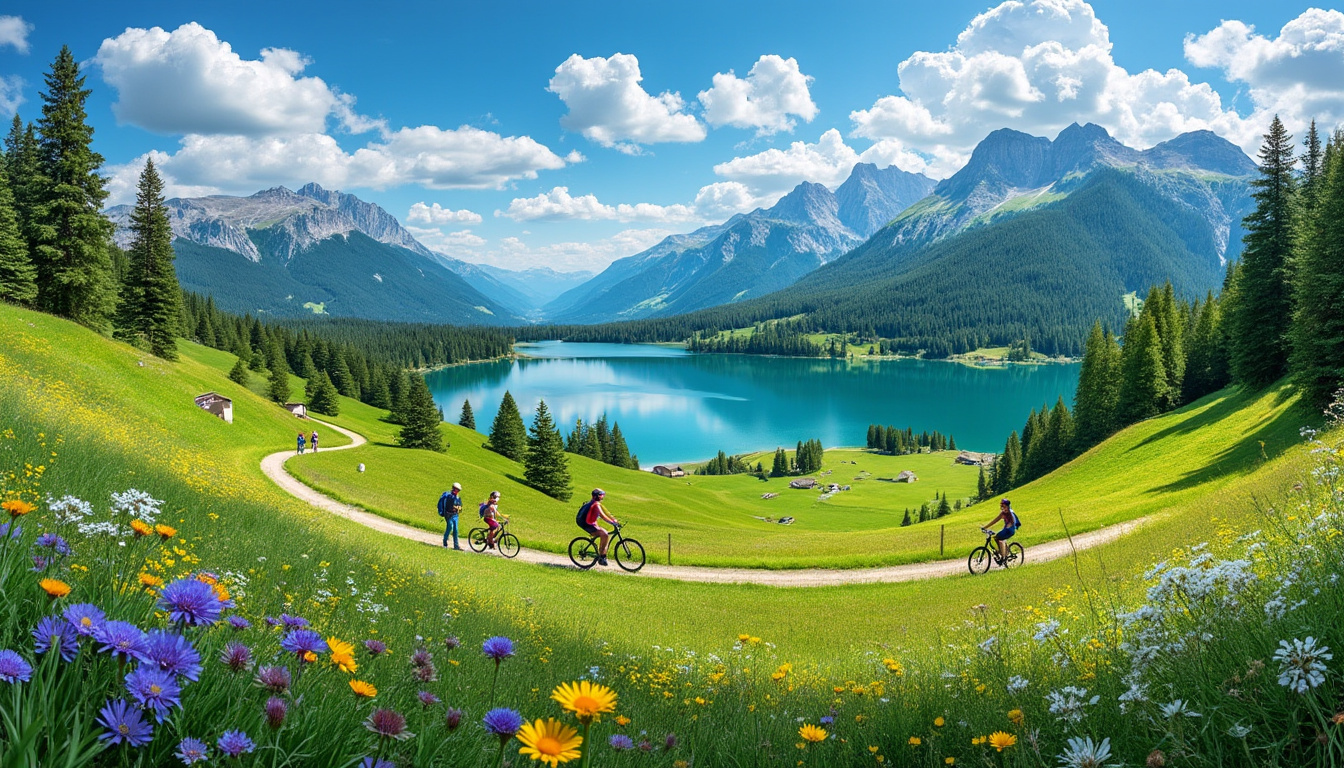 découvrez le jura en été : paysages magnifiques, activités variées et conseils pratiques pour profiter pleinement de votre séjour estival dans cette région riche en nature et en culture.